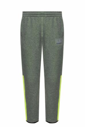 Sweatpants with a logo, zdjęcie 1 Sweatpants with a logo od EA7 Emporio Armani